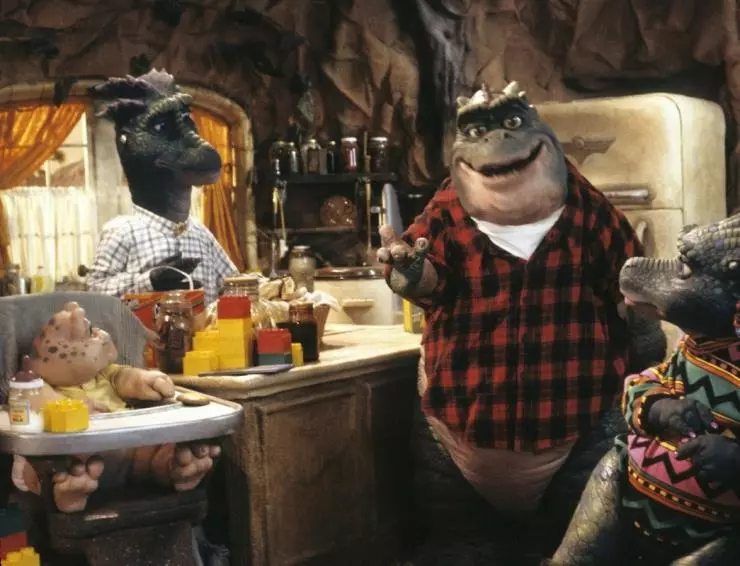 Динозавры 1991 скачать торрентом Динозавры 1991 скачать торрентом