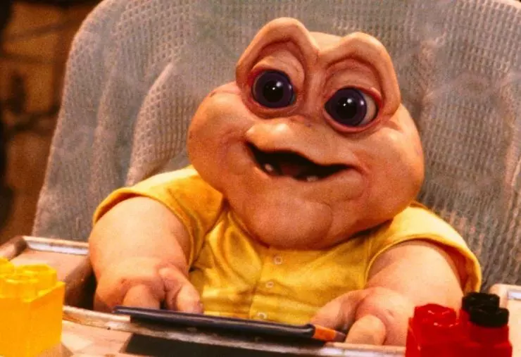 Динозавры 1991 скачать через торрент бесплатно Динозавры 1991 скачать через торрент бесплатно