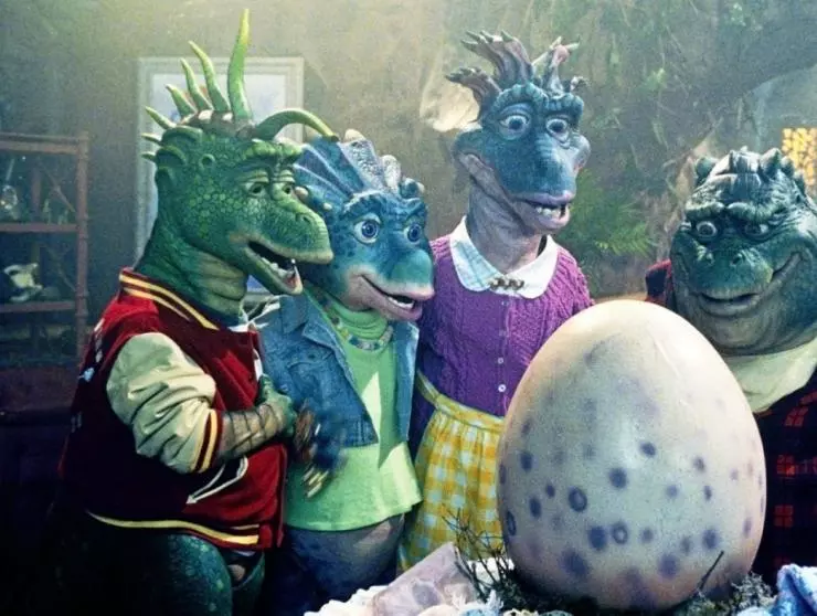 Динозавры 1991 скачать с торрента Динозавры 1991 скачать с торрента