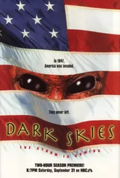 Темные небеса / Dark Skies 1996 скачать через торрент в хорошем качестве