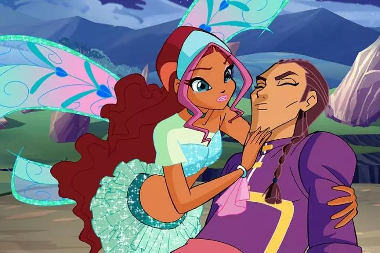 Клуб Винкс — Школа волшебниц 2004 скачать торрентом Клуб Винкс — Школа волшебниц 2004 скачать торрентом