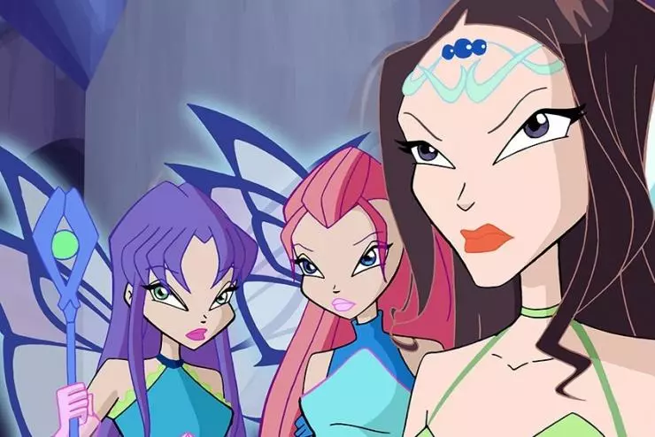 Клуб Винкс — Школа волшебниц 2004 скачать с торрента Клуб Винкс — Школа волшебниц 2004 скачать с торрента