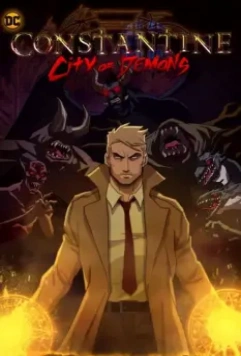 Константин: Город демонов / Constantine: City of Demons 2018 скачать через торрент в хорошем качестве