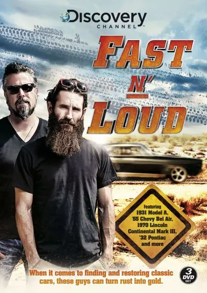 Быстрые и громкие / Fast n' Loud 2012 скачать через торрент в хорошем качестве