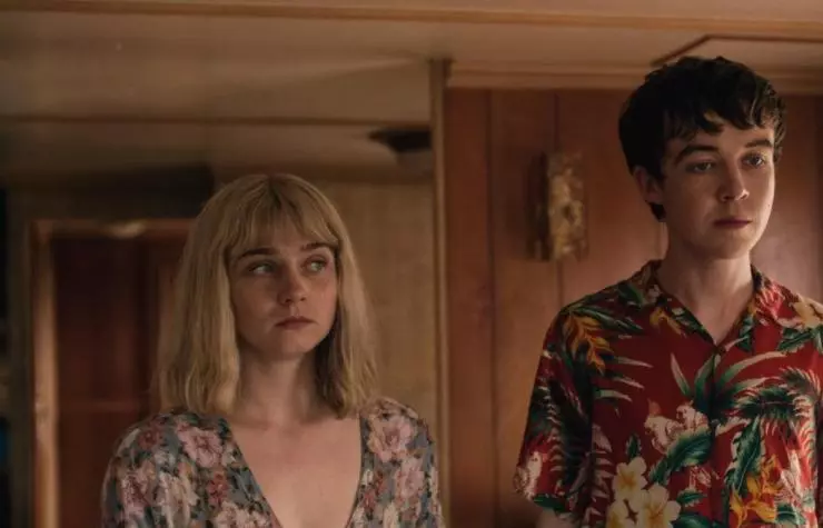 Конец ***го мира 2017 скачать через торрент бесплатно Конец ***го мира 2017 скачать через торрент бесплатно