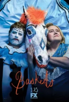 Баскетс / Baskets 2016 скачать через торрент в хорошем качестве