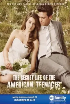 Втайне от родителей / The Secret Life of the American Teenager 2008 скачать через торрент в хорошем качестве