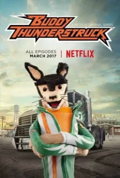 Бадди Громанутый / Buddy Thunderstruck 2017 скачать через торрент в хорошем качестве