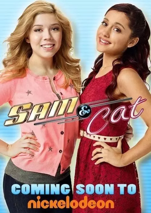 Сэм и Кэт / Sam & Cat 2013 скачать через торрент в хорошем качестве