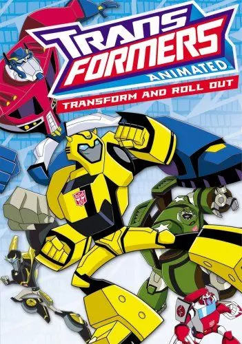Трансформеры / Transformers: Animated 2007 скачать через торрент в хорошем качестве