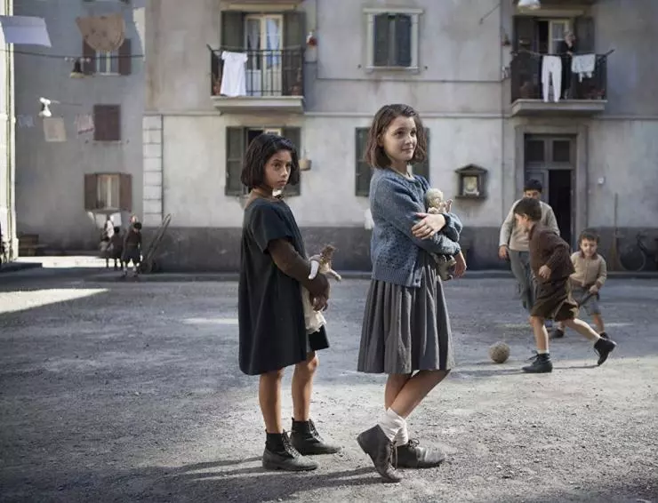 Моя гениальная подруга 2018 скачать торрентом Моя гениальная подруга 2018 скачать торрентом