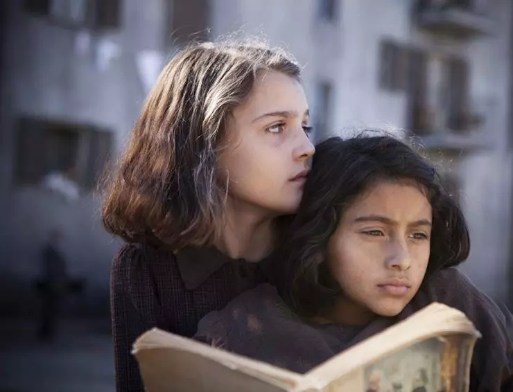 Моя гениальная подруга 2018 скачать через торрент бесплатно Моя гениальная подруга 2018 скачать через торрент бесплатно