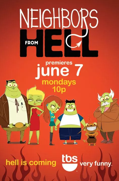 Соседи из ада / Neighbors from Hell 2010 скачать через торрент в хорошем качестве
