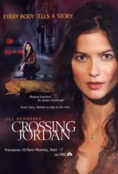Расследование Джордан / Crossing Jordan 2001 скачать через торрент в хорошем качестве
