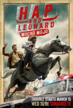 Хэп и Леонард / Hap and Leonard 2016 скачать через торрент в хорошем качестве