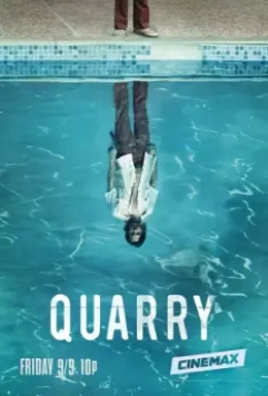 Наемник Куорри / Quarry 2016 скачать через торрент в хорошем качестве