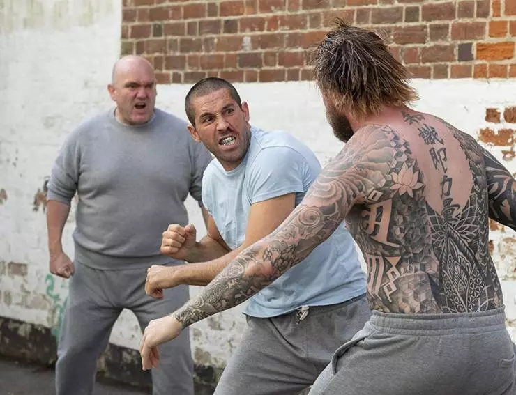 Британский психопат 2019 скачать через торрент бесплатно Британский психопат 2019 скачать через торрент бесплатно