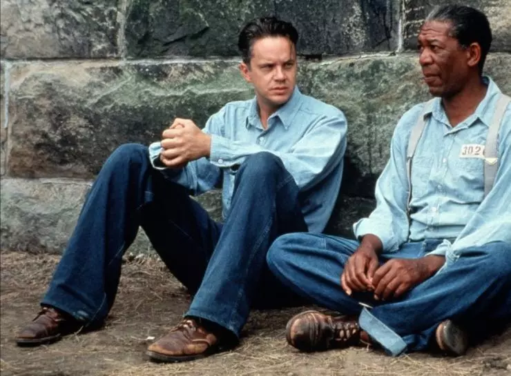 Побег из Шоушенка 1994 скачать торрентом Побег из Шоушенка 1994 скачать торрентом