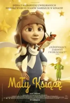 Маленький принц / Le Petit Prince 2015 скачать через торрент в хорошем качестве