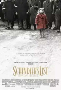 Список Шиндлера / Schindler's List 1993 скачать через торрент в хорошем качестве