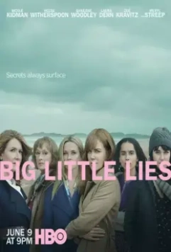 Большая маленькая ложь / Big Little Lies 2017 скачать через торрент в хорошем качестве