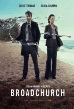 Убийство на пляже / Broadchurch 2013 скачать через торрент в хорошем качестве