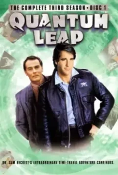 Квантовый скачок / Quantum Leap 1989 скачать через торрент в хорошем качестве