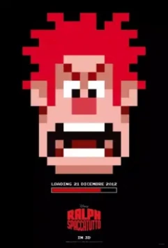 Ральф / Wreck-It Ralph 2012 скачать через торрент в хорошем качестве