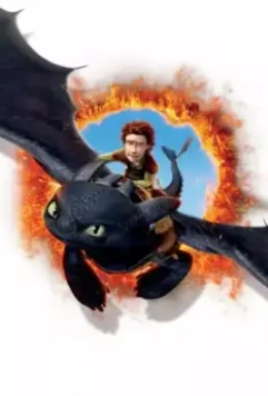 Как приручить дракона / How to Train Your Dragon 2010 скачать через торрент в хорошем качестве