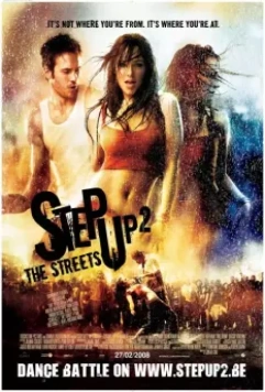 Шаг вперед 2: Улицы / Step Up 2: The Streets 2008 скачать через торрент в хорошем качестве