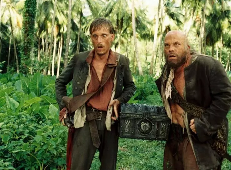 Пираты Карибского моря: Сундук мертвеца 2006 скачать торрентом Пираты Карибского моря: Сундук мертвеца 2006 скачать торрентом