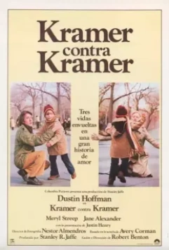 Крамер против Крамера / Kramer vs. Kramer 1979 скачать через торрент в хорошем качестве