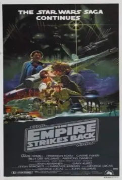 Звёздные войны: Эпизод 5 – Империя наносит ответный удар / Star Wars: Episode V - The Empire Strikes Back 1980 скачать через торрент в хорошем качестве