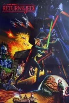 Звёздные войны: Эпизод 6 – Возвращение Джедая / Star Wars: Episode VI - Return of the Jedi 1983 скачать через торрент в хорошем качестве