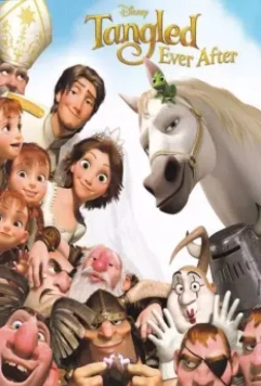 Рапунцель: Счастлива навсегда / Tangled Ever After 2012 скачать через торрент в хорошем качестве