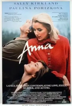 Анна / Anna 1987 скачать через торрент в хорошем качестве