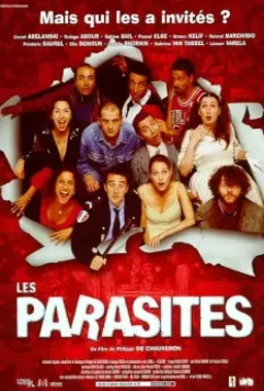 Паразиты / Les parasites 1999 скачать через торрент в хорошем качестве