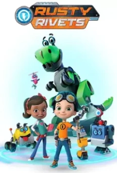 Расти-механик / Rusty Rivets 2016 скачать через торрент в хорошем качестве