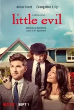 Маленькое зло / Little Evil 2017 скачать через торрент в хорошем качестве