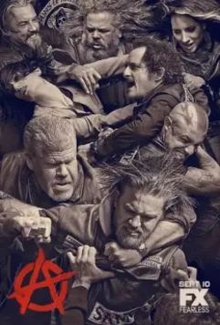 Сыны анархии / Sons of Anarchy 2008 скачать через торрент в хорошем качестве