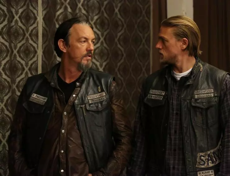 Сыны анархии 2008 скачать через торрент бесплатно Сыны анархии 2008 скачать через торрент бесплатно