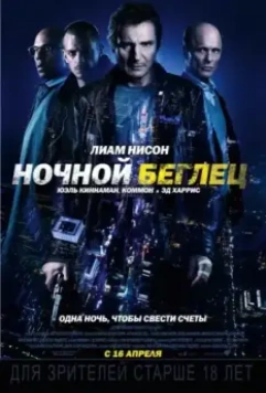 Ночной беглец / Run All Night 2015 скачать через торрент в хорошем качестве