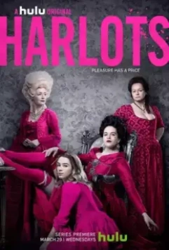 Куртизанки / Harlots 2017 скачать через торрент в хорошем качестве
