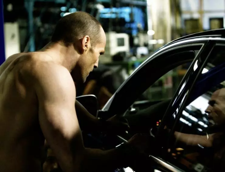 Перевозчик 3 2008 скачать с торрента Перевозчик 3 2008 скачать с торрента