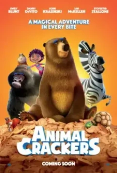 Зверокрекеры / Animal Crackers 2017 скачать через торрент в хорошем качестве