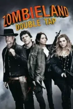 Zомбилэнд: Контрольный выстрел / Zombieland: Double Tap 2019 скачать через торрент в хорошем качестве