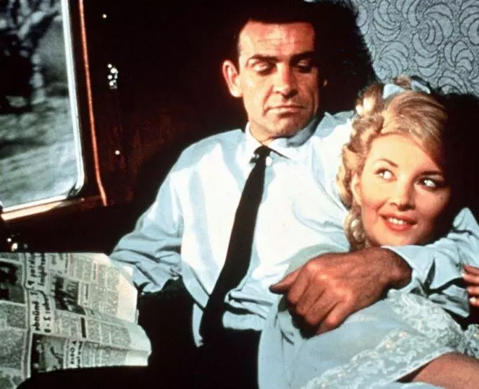 Из России с любовью 1963 скачать торрентом Из России с любовью 1963 скачать торрентом