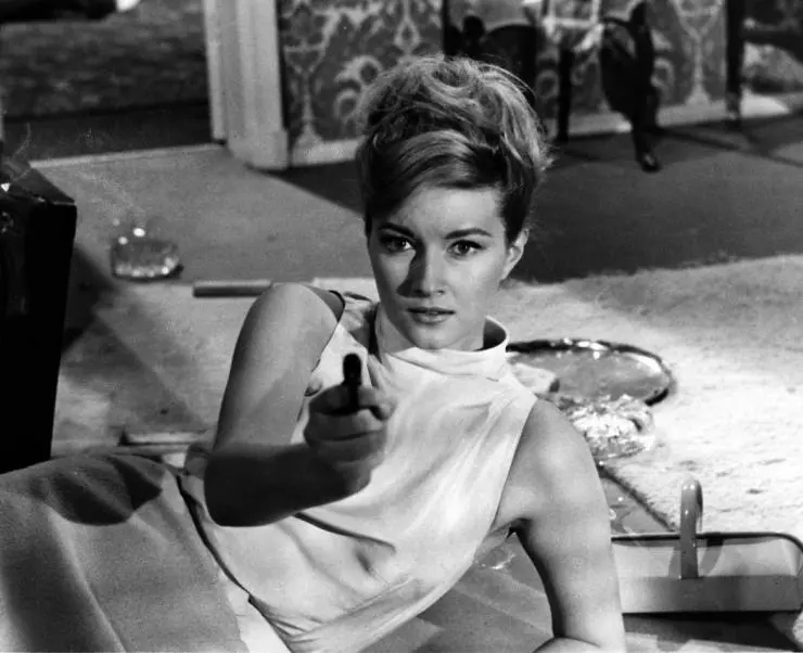 Из России с любовью 1963 скачать с торрента Из России с любовью 1963 скачать с торрента