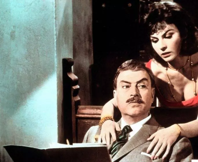 Из России с любовью 1963 скачать через торрент бесплатно Из России с любовью 1963 скачать через торрент бесплатно