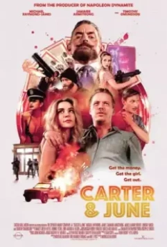Картер и Джун / Carter & June 2017 скачать через торрент в хорошем качестве